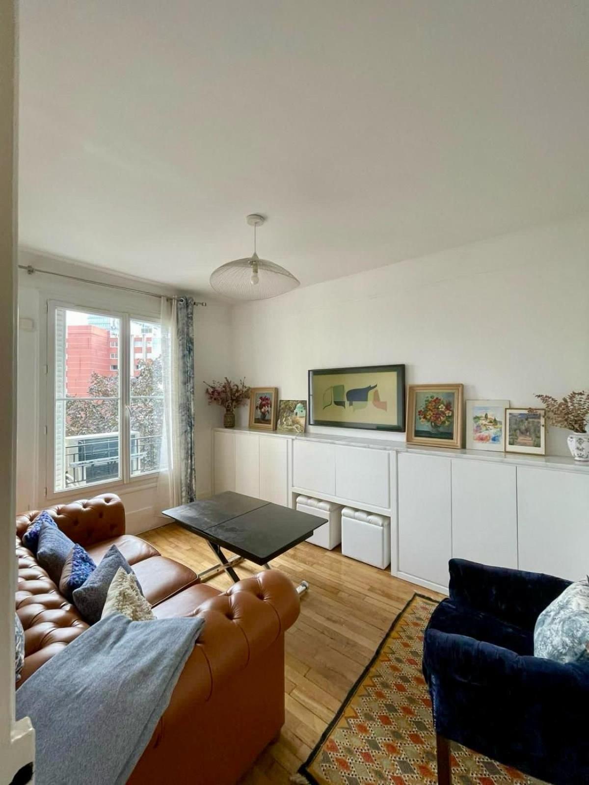 Air Conditioning - Metro 14 - Charming Traditional Style And Modern Access 10 Mn Away From Center Of Paris Clichy Exterior foto