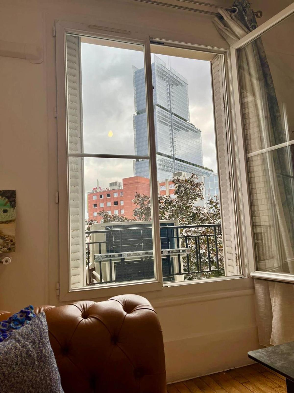 Air Conditioning - Metro 14 - Charming Traditional Style And Modern Access 10 Mn Away From Center Of Paris Clichy Exterior foto